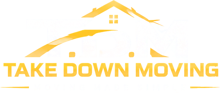 T.D.M Take Down Moving: Moving Made Simple